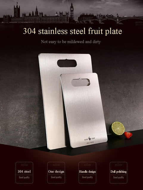 Stainless Steel Cutting Board