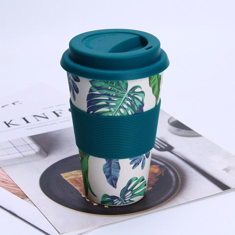 Bamboo Eco Travel Mug