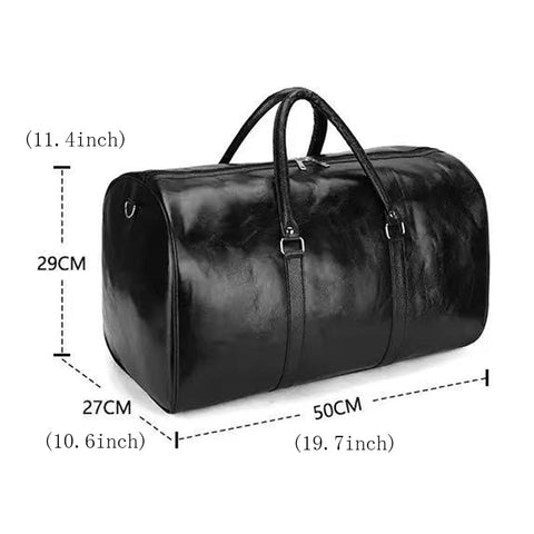 High Capacity Travel Bag