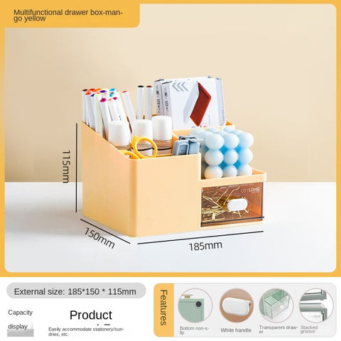 Cosmetic Storage Box Organizers