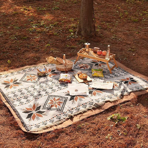 Outdoor Camping  Blanket