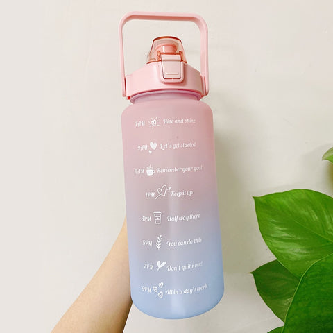 Capacity Fitness Water Bottle