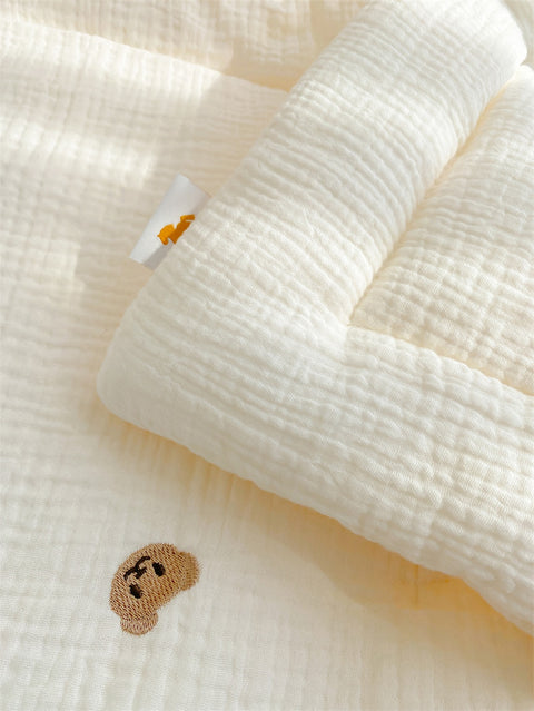 Baby Cotton Knitted  Blanket