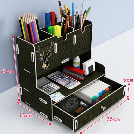 Pen Holder Nordic Storage Box