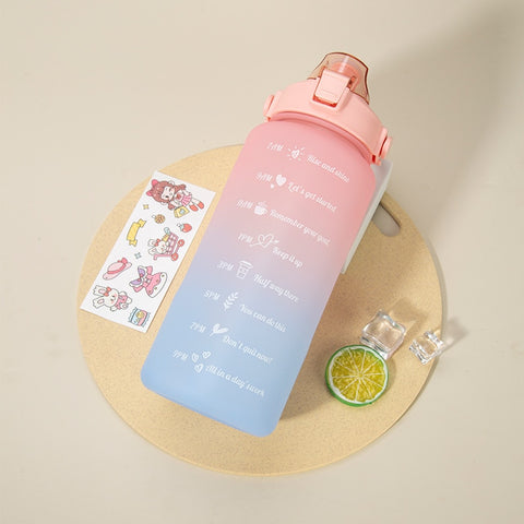 Large Portable Travel Bottles