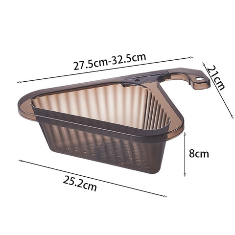 Multi-purpose Kitchen Storage Drain Basket