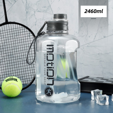 Plastic Portable Water Bottle