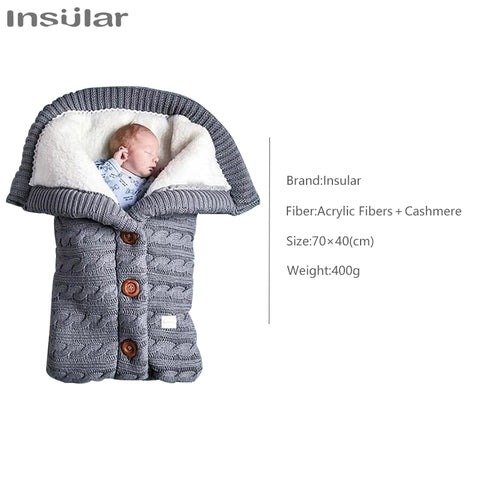 Warm Baby Sleeping Bag