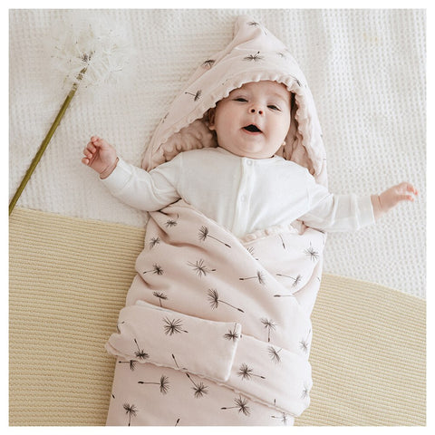 Baby Blanket Swaddle For Newborn Baby