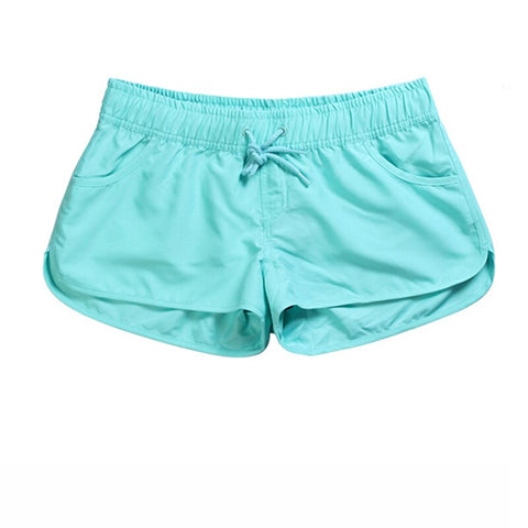 Summer Casual Shorts For Women