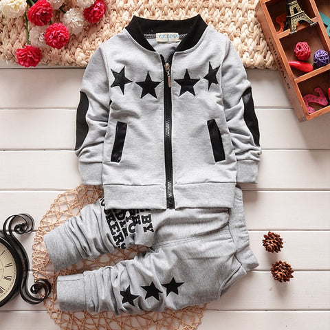 Kids Sports Tracksuit