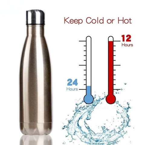 Hot and Cold Insulated Vacuum Flask