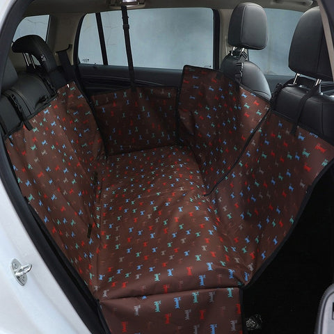 Waterproof Rear Back Pet Mats