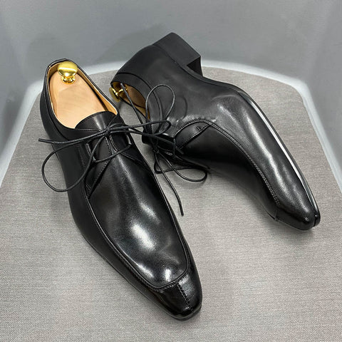 Formal Lace-Up Shoes for Men