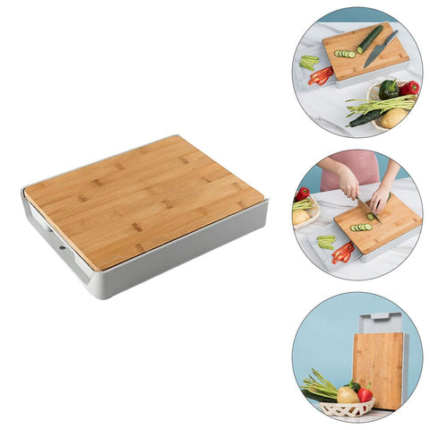 Bamboo Kitchen Cutting Board