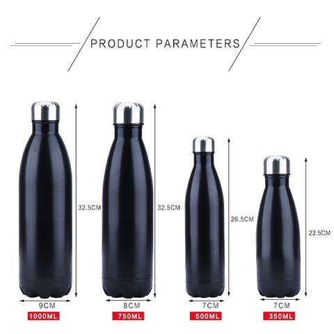 Hot and Cold Insulated Vacuum Flask