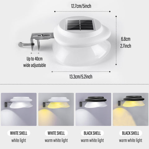 Outdoor LED Solar Light