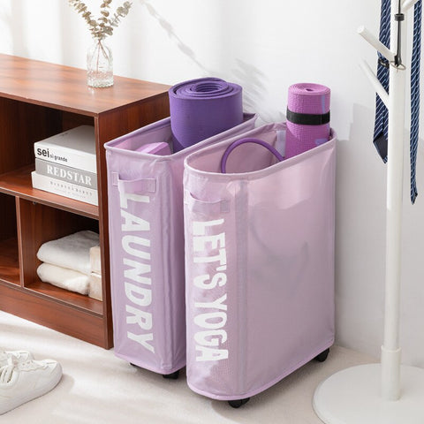 Foldable Dirty Laundry Basket