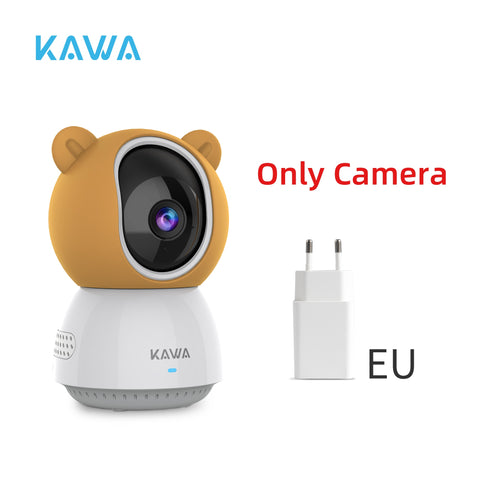 Baby Monitor with Camera