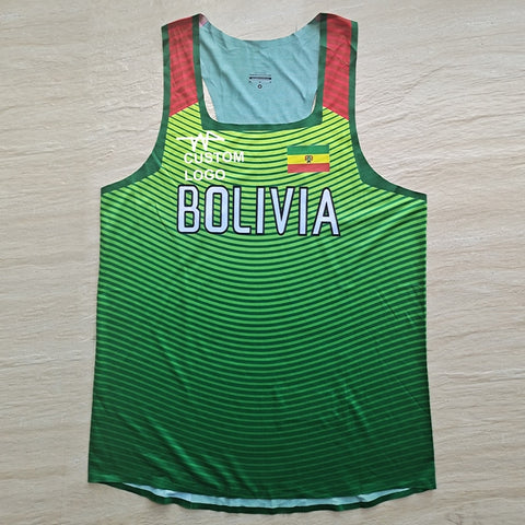 National Team Marathon running Vest