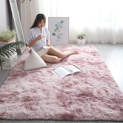 Soft Carpet For Bedroom Decoration