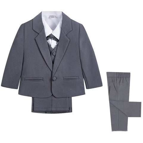 Conjunto de ropa formal para bebé niño