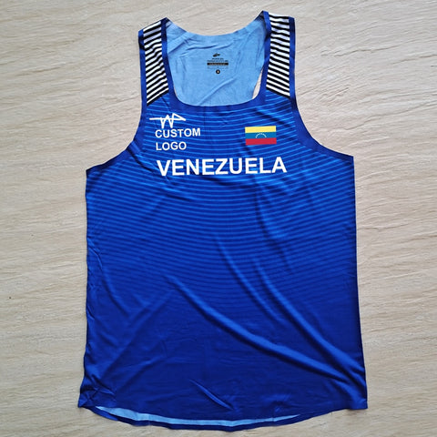 National Team Marathon running Vest