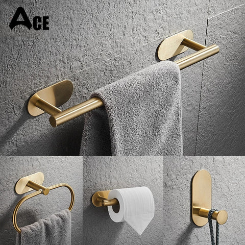 Stainless Steel Towel Rack