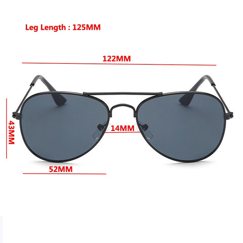 UV400 Colorful  Kids Sunglasses