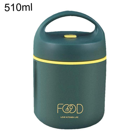 Thermos 2-Tier Double Wall Vacuum Insulated Food Jar