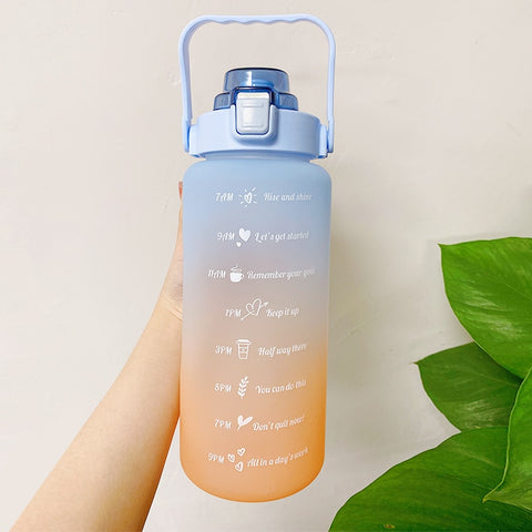 Capacity Fitness Water Bottle