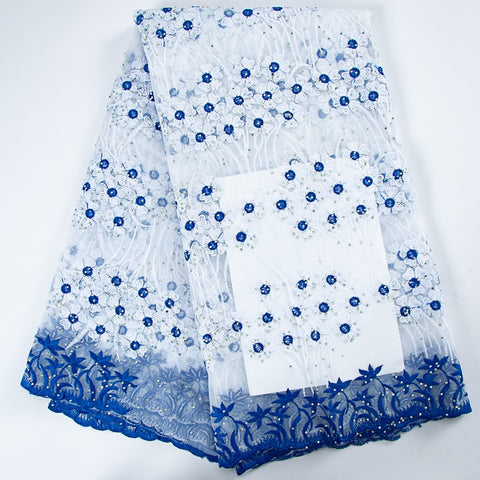 HaoLin African Lace Fabric