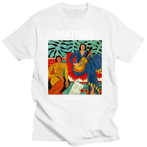 Camiseta Matisse Pintura