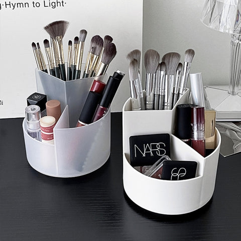 Makeup Eyebrow Brush Storage Box