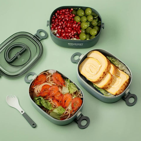 Microwave Safe Portable Food Container