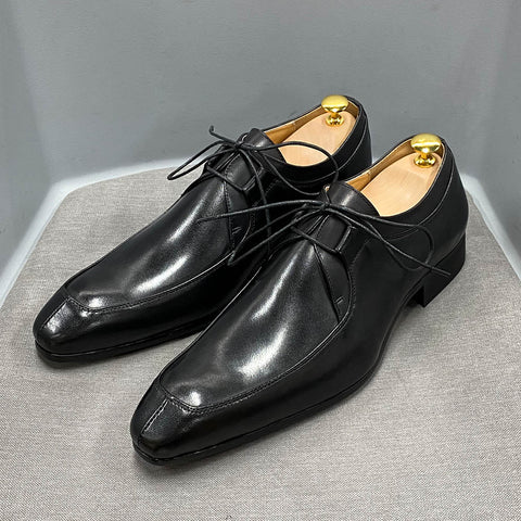 Formal Lace-Up Shoes for Men