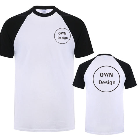 Custom Design T-Shirt For Men