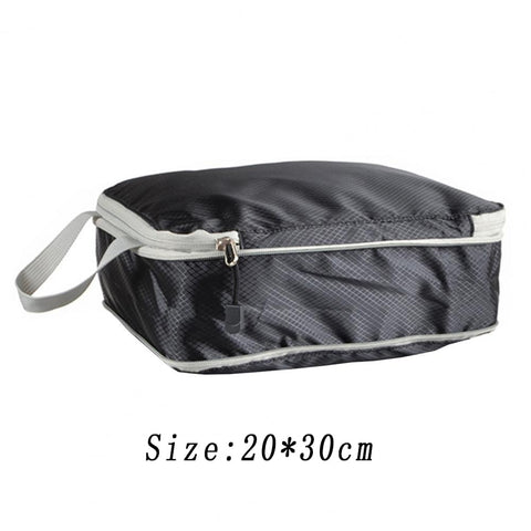 Compression Packing Cubes for Carry on Luggage