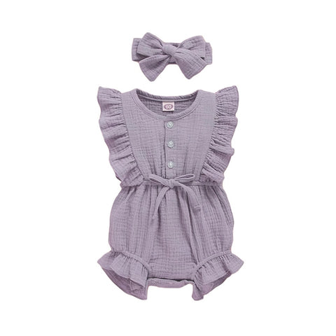 Baby Girls Cotton Clothes