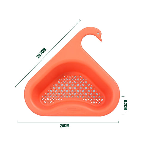 Multi-purpose Kitchen Storage Drain Basket