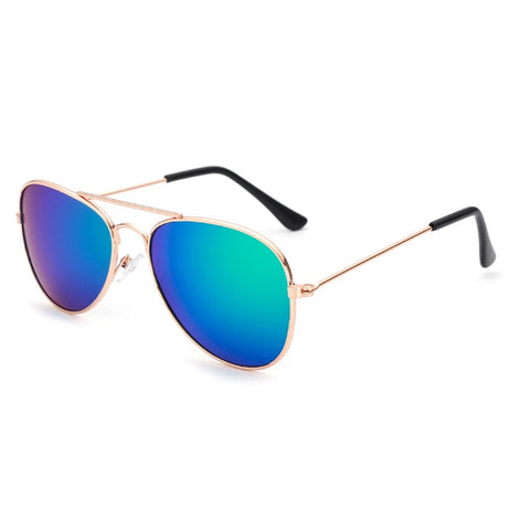 UV400 Colorful  Kids Sunglasses