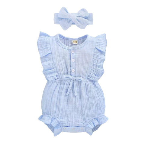 Baby Girls Cotton Clothes