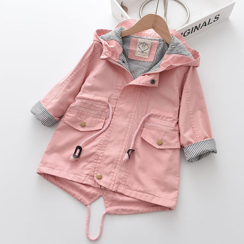 Chaquetas de invierno para niños al aire libre