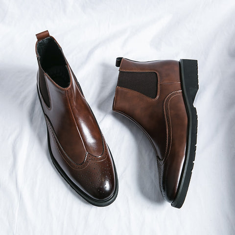 Men's Luxury Leather Shoes