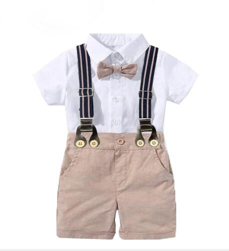 Soft Cotton Cloth Suits Toddler Sets