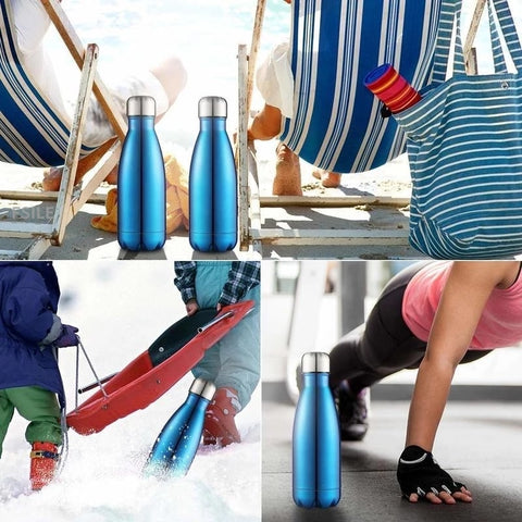Hot and Cold Insulated Vacuum Flask