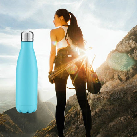 Hot and Cold Insulated Vacuum Flask