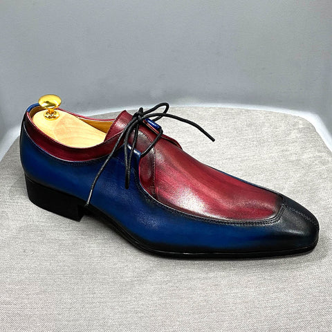 Formal Lace-Up Shoes for Men