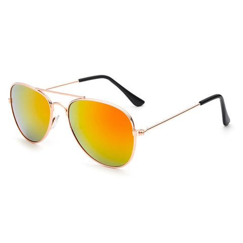 UV400 Colorful  Kids Sunglasses