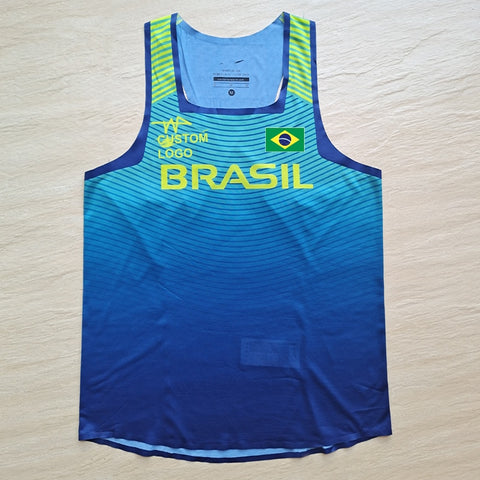 National Team Marathon running Vest